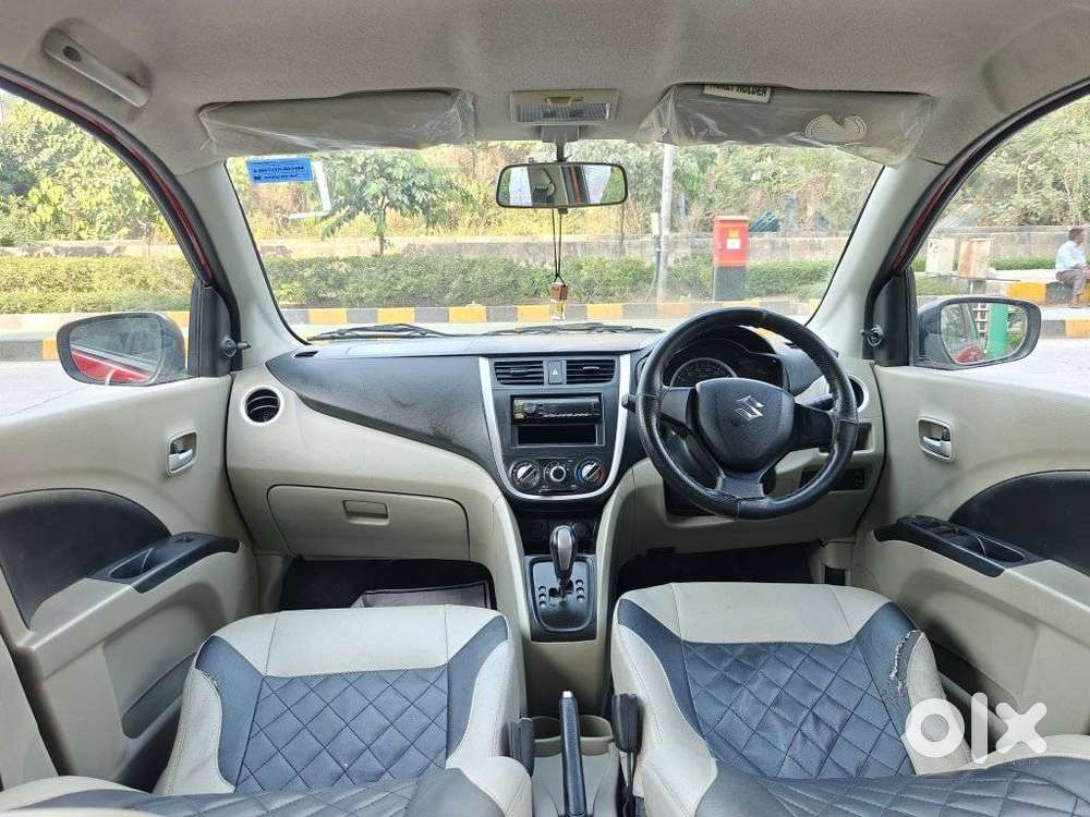Maruti Suzuki Celerio 2014-2017 Vxi At, 2016, Petrol