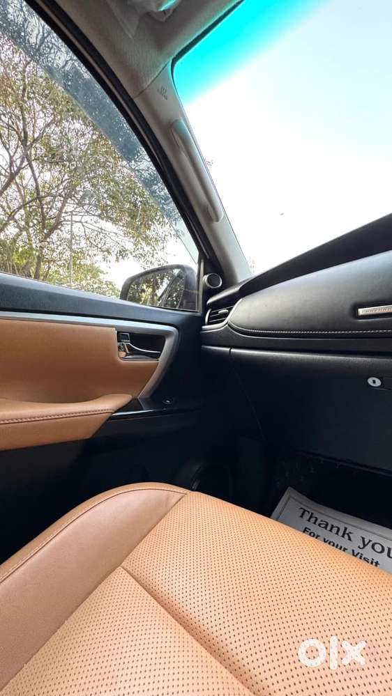 Toyota Fortuner, 2024, Diesel