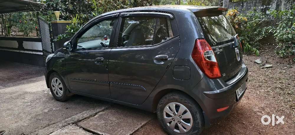Hyundai I10 2013 Petrol Well Maintained