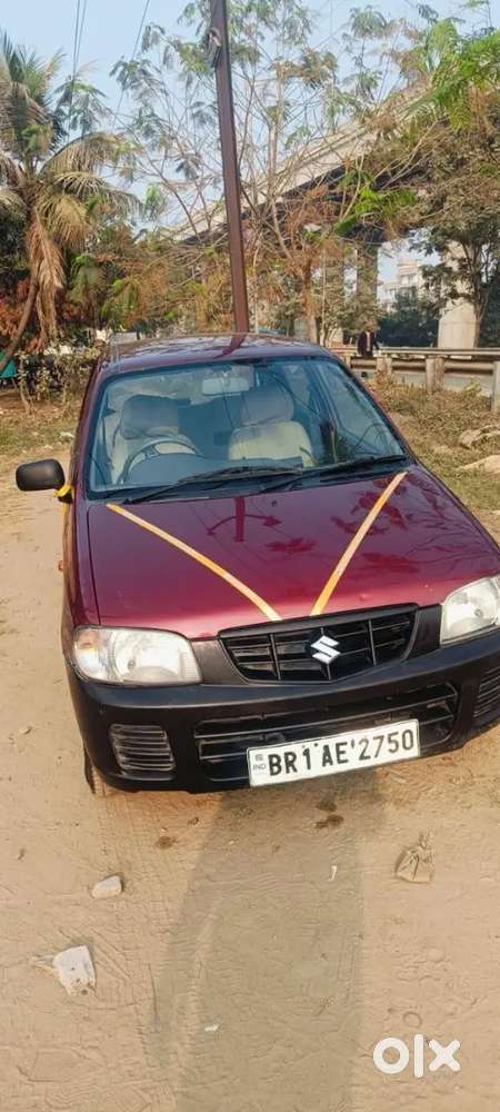 Maruti Suzuki Alto 2007 Petrol Well Maintained