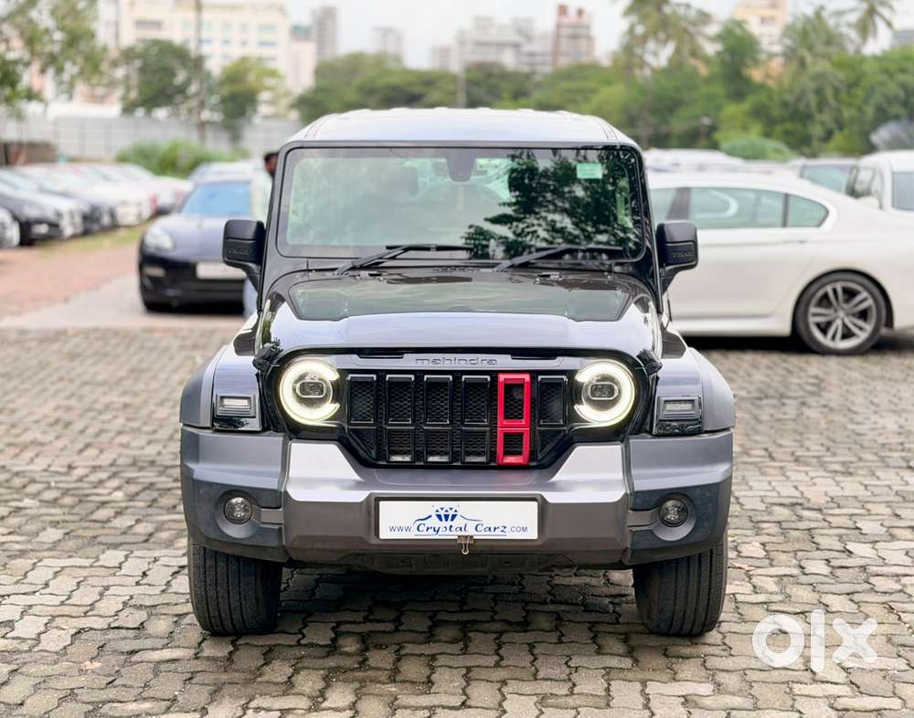 Mahindra Thar Roxx Mx5 Diesel At 2wd, 2026, Diesel