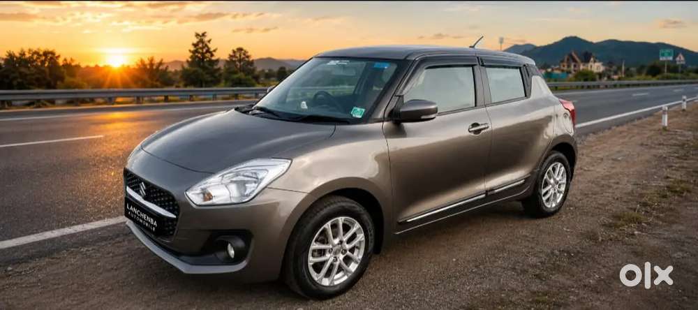 Push Button Maruti Suzuki Swift Zxi Petrol Manual 2021