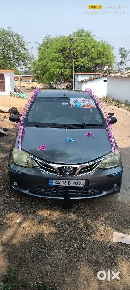 Toyota Etios 2015
