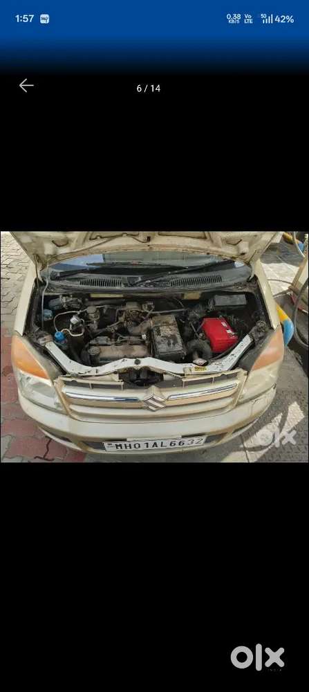 Maruti Suzuki Wagon R 2009