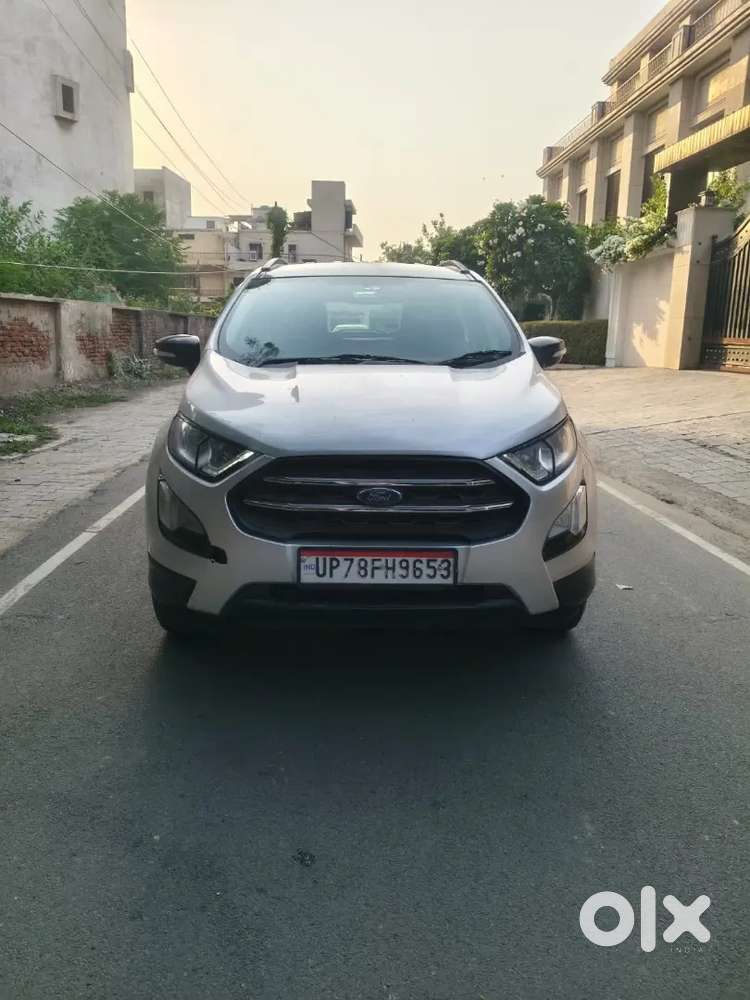 Ford Ecosport 2018 Diesel Manual