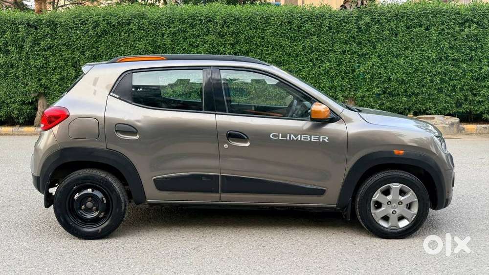 Renault Kwid Rxt Amt Climber (automatic), 2018, Petrol