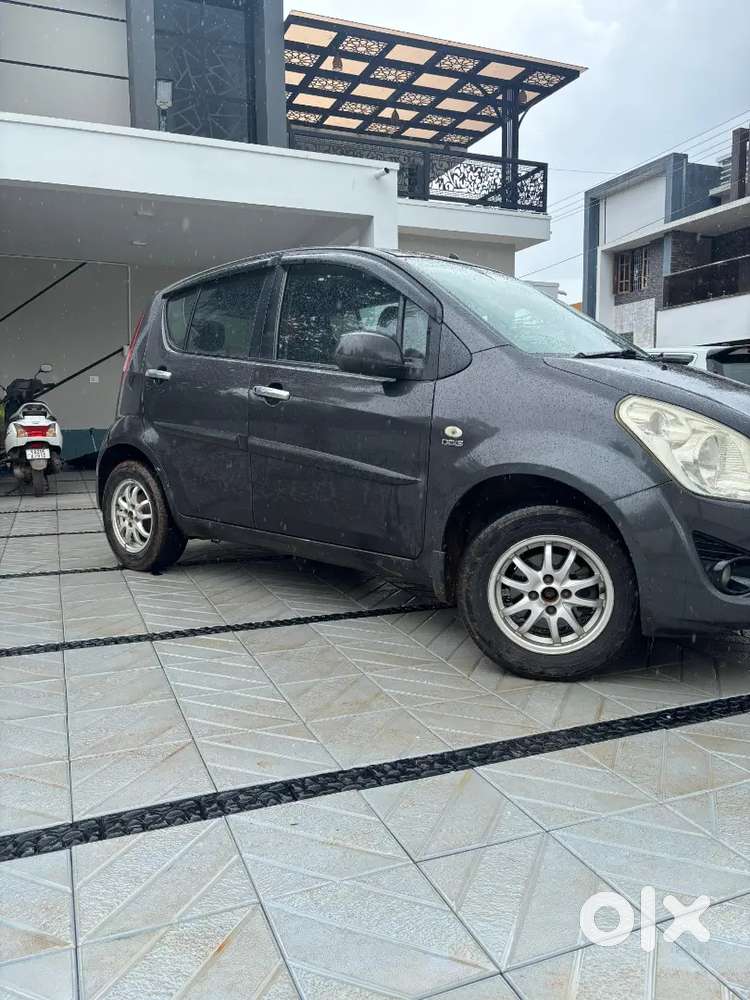 Maruti Suzuki Ritz 2015 Diesel