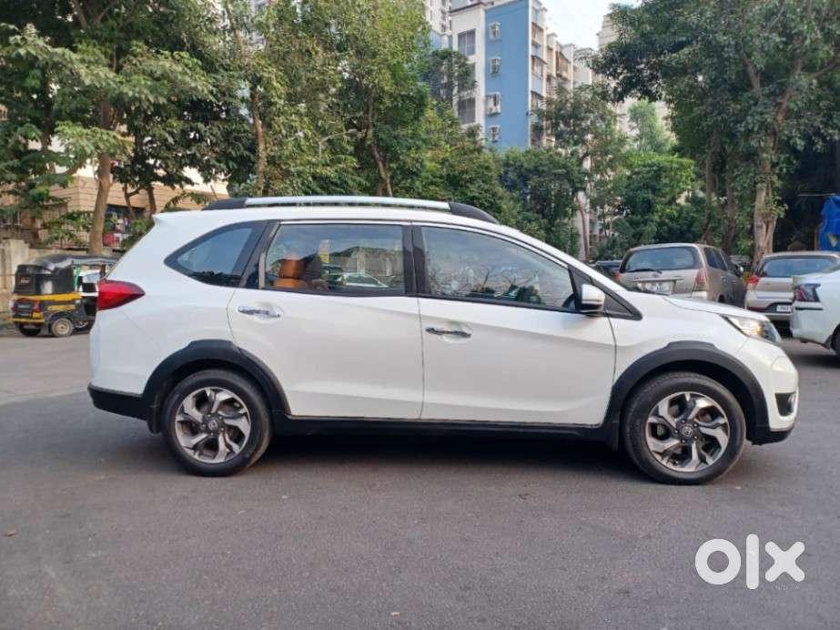 Honda Br-v Style Edition V Cvt, 2019, Petrol