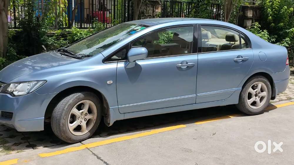Honda Civic 1.8 2008