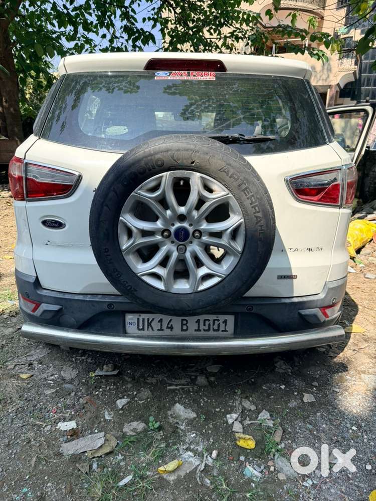 Ford Ecosport Diesel 2016