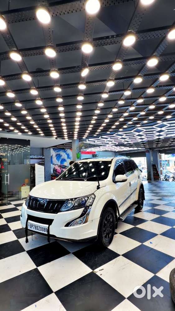 Mahindra Xuv500 Diesel 2016