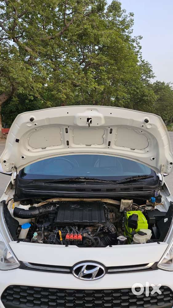 Hyundai Grand I10 2013-2016 Magna, 2019, Cng & Hybrids