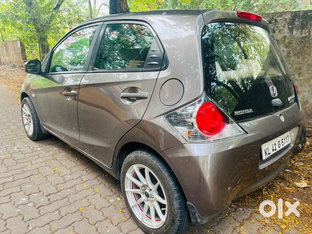 Honda Petrol Manual 2012 Car