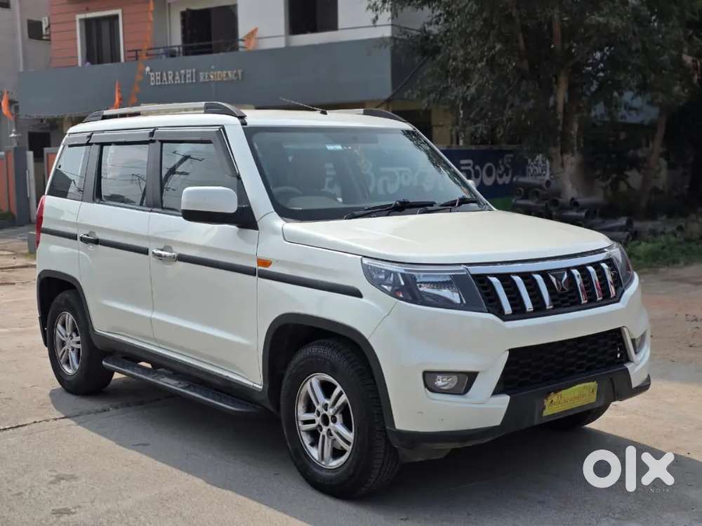 Mahindra Bolero Neo 2023 Diesel Manual