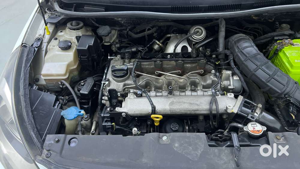 Hyundai Verna Fluidic 1.6 Crdi Sx, 2012, Diesel