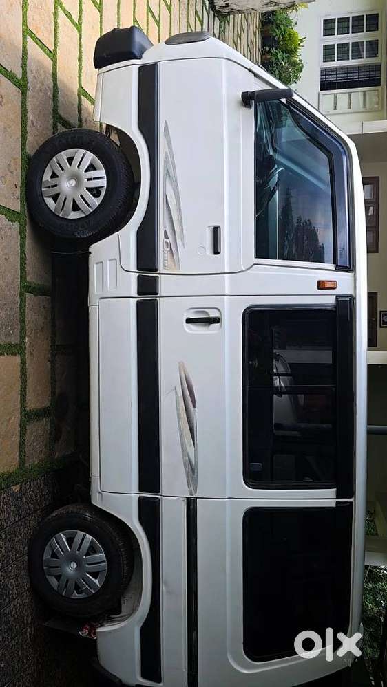 Maruti Suzuki Omni 8 Seater, 2008, Petrol