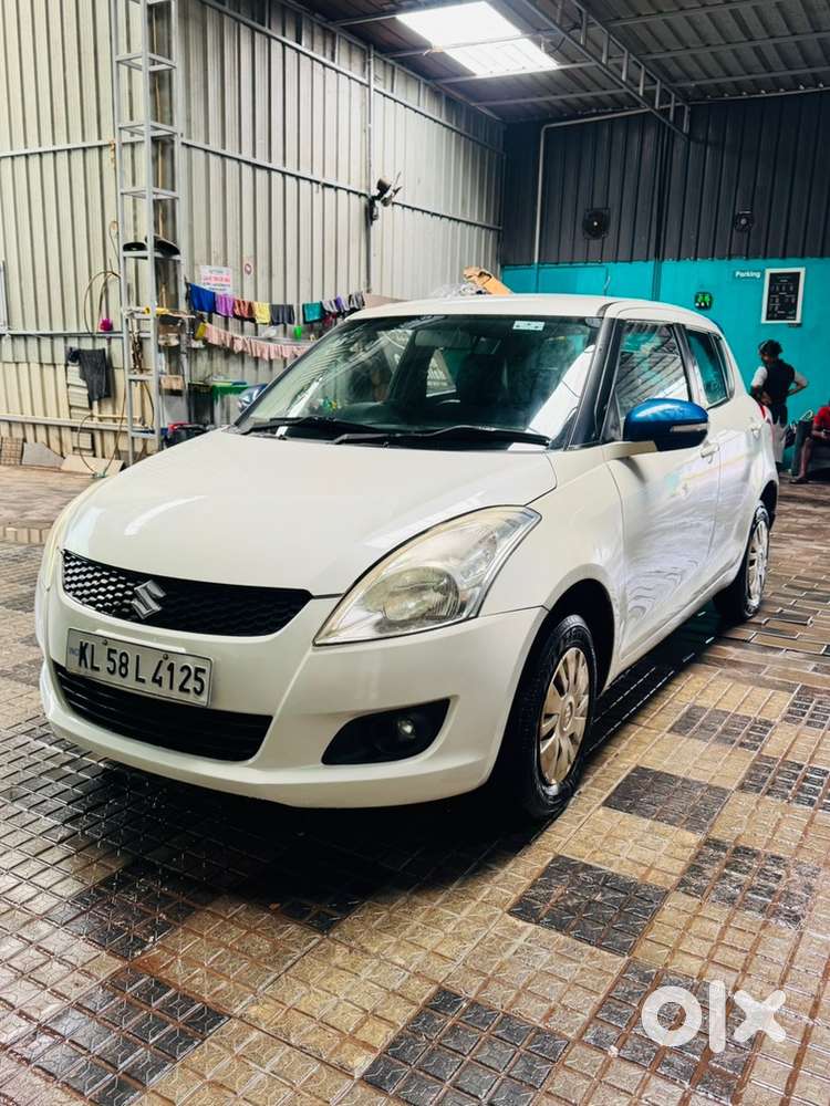 Maruti Suzuki Swift Vdi 2013 Diesel Manual Car