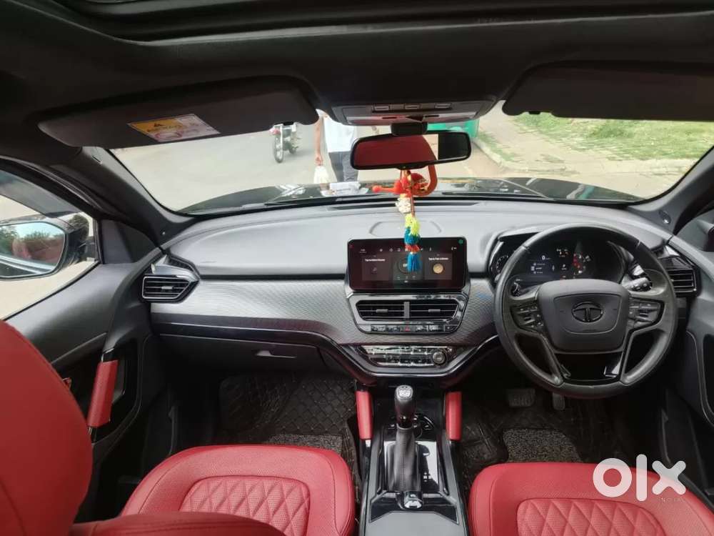 Tata Safari 2.0 Kryotec Xza Plus Red Dark Edition, 2023, Diesel