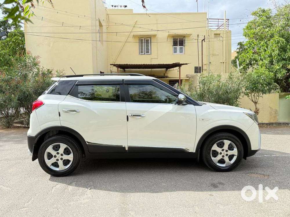 Mahindra Xuv300 W6, 2019, Petrol
