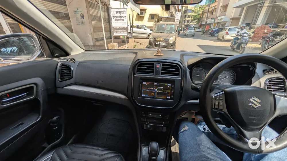 Maruti Suzuki Vitara Brezza 2019 Diesel