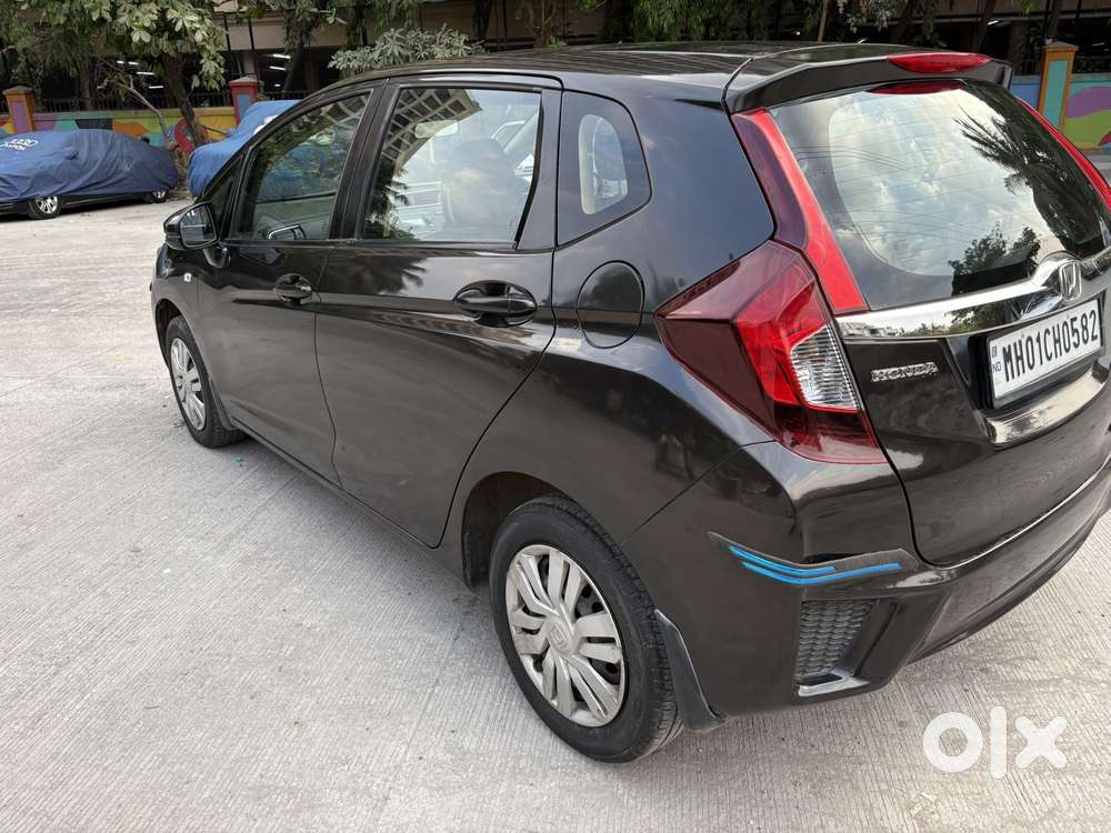 Honda Jazz 1.2 S I-vtec At, 2016, Petrol
