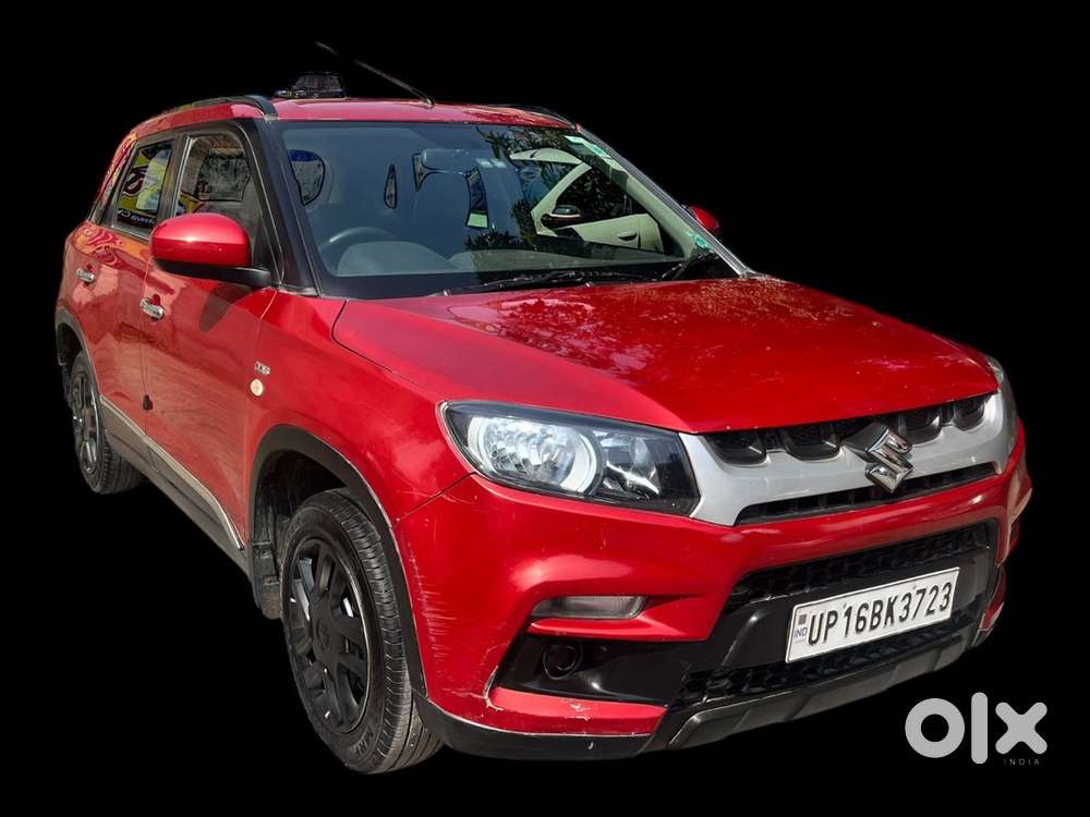 Maruti Suzuki Brezza 2017 Diesel 73000 Km Driven