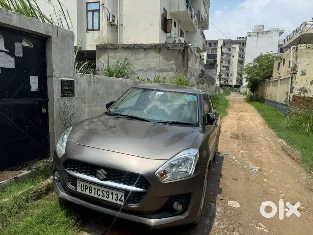 Maruti Suzuki Swift 2021