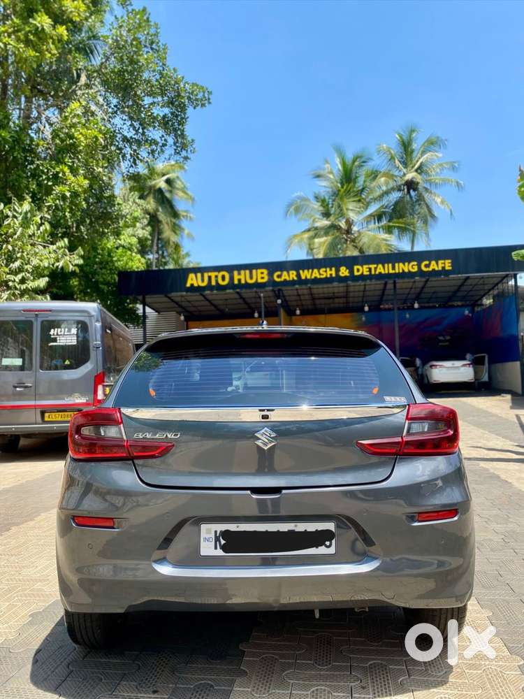 Maruti Suzuki Baleno Delta, 2025, Petrol