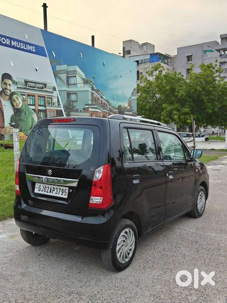 Maruti Suzuki Wagon R 1.0 Lxi (o), 2010, Cng & Hybrids
