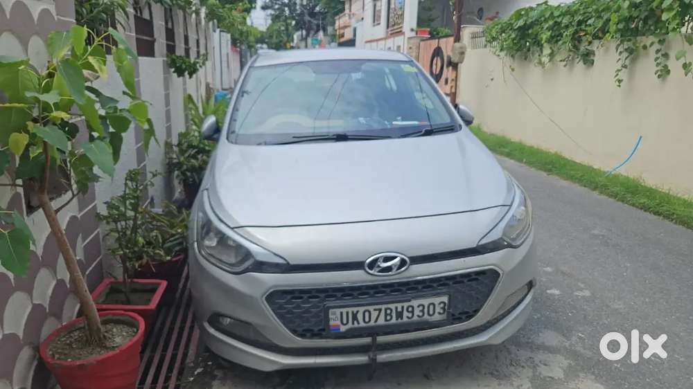 Hyundai Elite I20 Sportz 2017