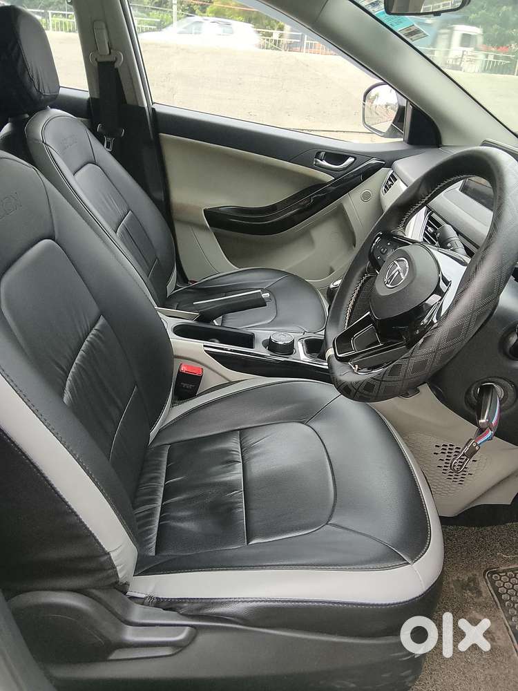 Tata Nexon 1.2 Revotron Xz, 2021, Petrol