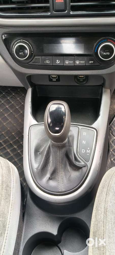 Hyundai Grand I10 Nios Amt Sportz, 2019, Petrol