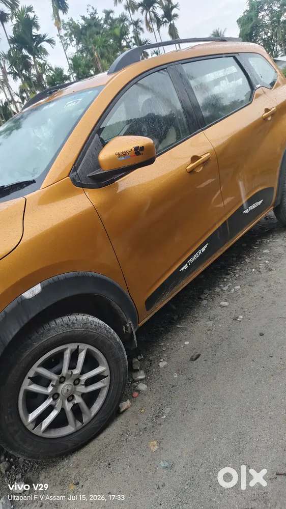 Renault Triber 1.0 Rxt 2021