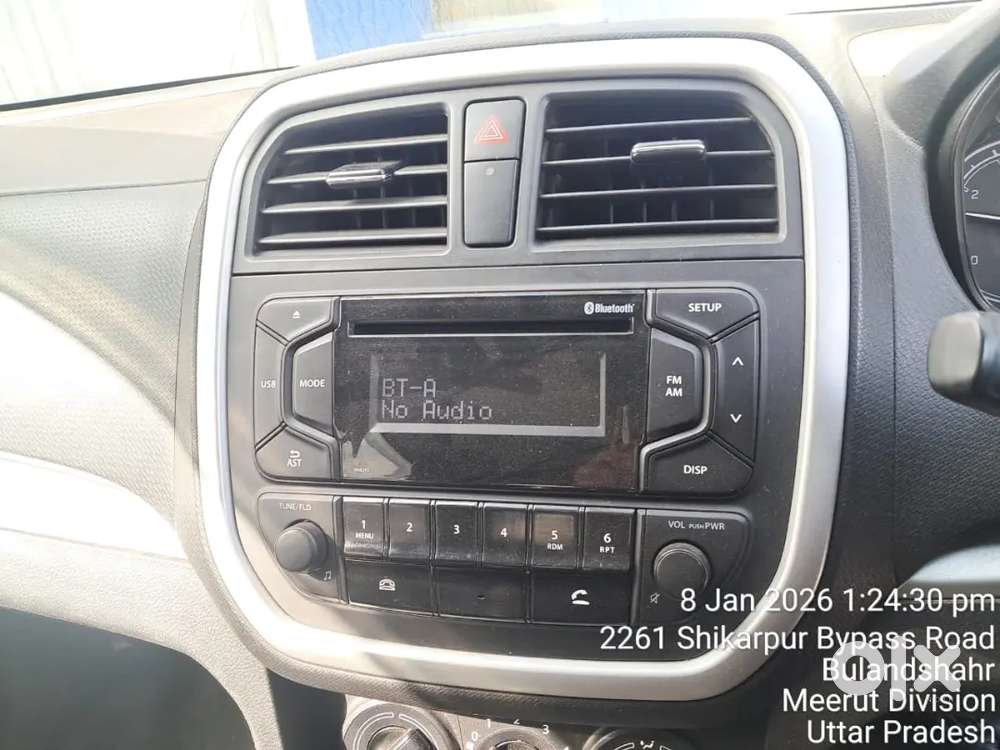 Maruti Suzuki Vitara Brezza 2022 Petrol 15000 Km Driven