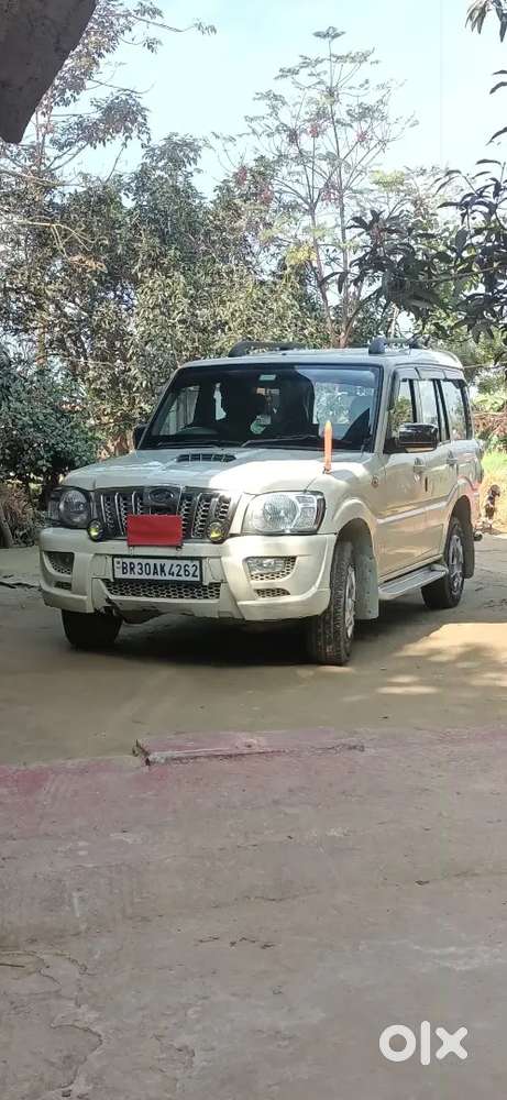 Ham Ko Ak Scorpio Hi Thik Hai
