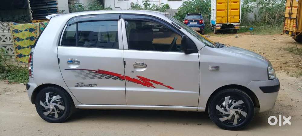 2012 Hyundai Santro Petrol