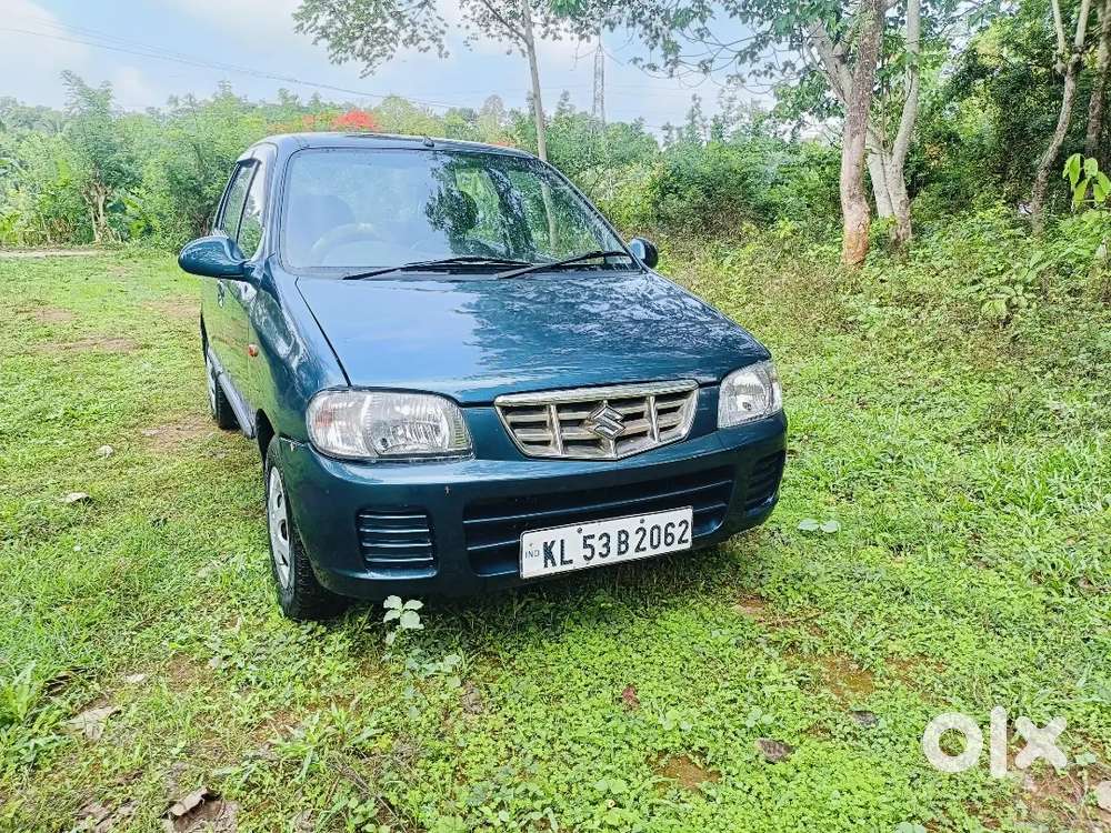Maruti Suzuki Alto 2010