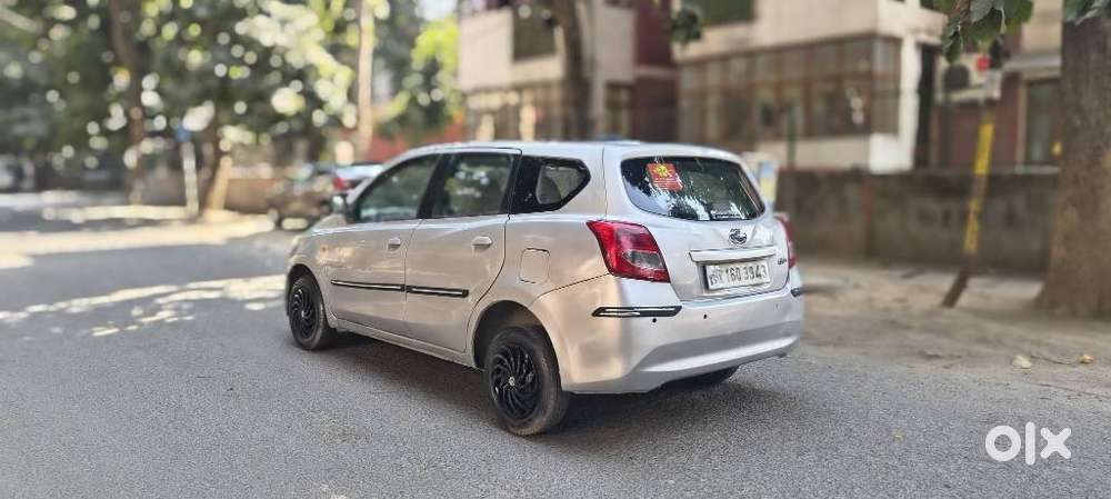 Datsun Go Plus T, 2015, Petrol