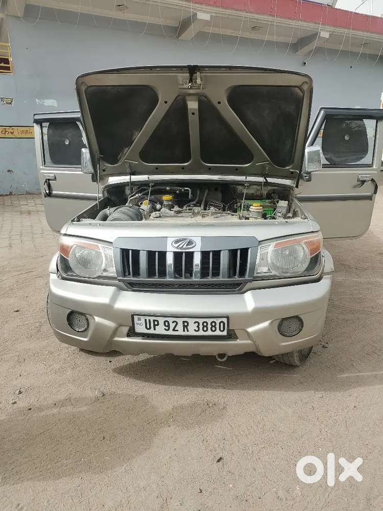 Mahindra Bolero 2015 Diesel 165000 Km Driven