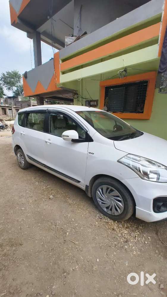 Ertiga 2017 1.4 Vxi Cng