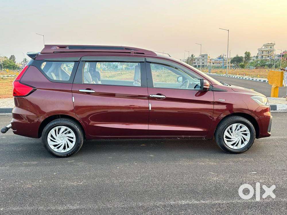 Maruti Suzuki Ertiga Vdi Shvs, 2019, Diesel