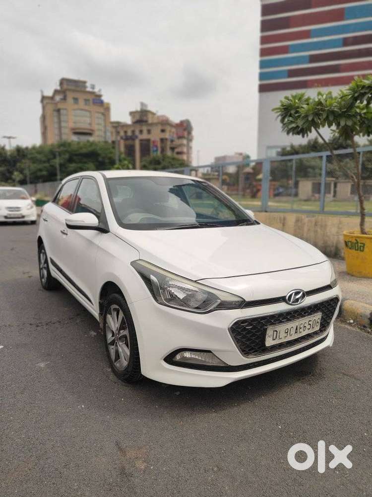 Hyundai I20 Sportz 1.2 Bs-iv, 2015, Petrol