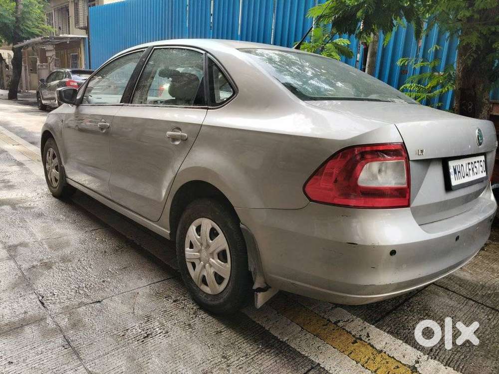 Skoda Rapid 1.6 Elegance Tdi, 2012, Diesel