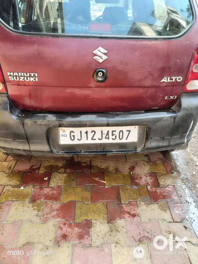 Maruti Suzuki Alto 2006