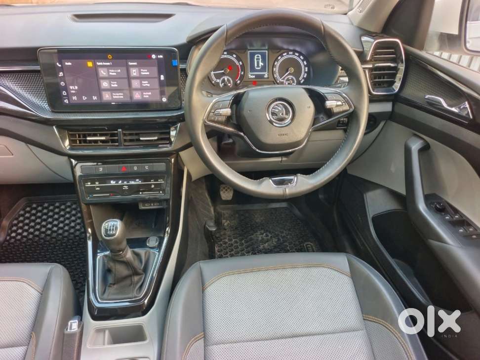 Skoda Kushaq 1.0 Tsi Style, 2022, Petrol