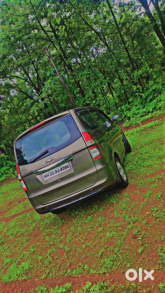 Chevrolet Enjoy 2014 Diesel Well Maintained Car