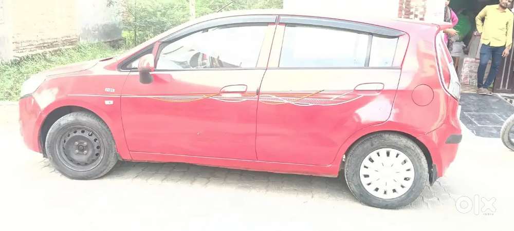 Chevrolet Sail U-va 2014 Variant