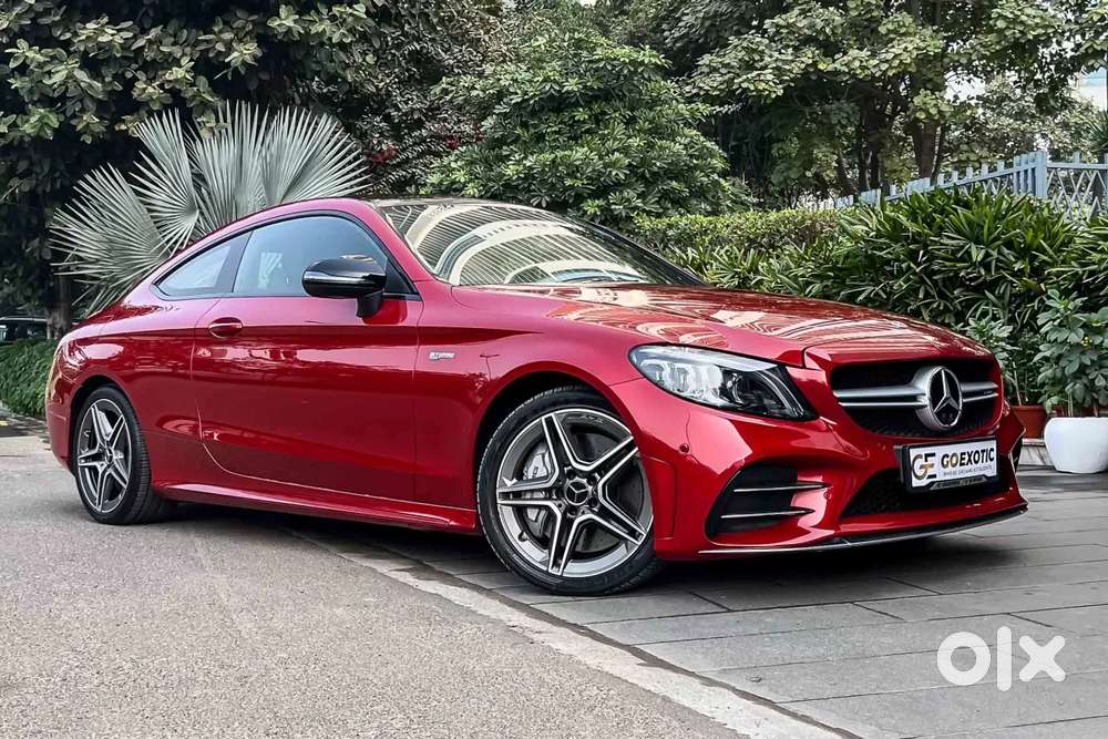 Mercedes-benz C-class 3.0 C 43 Amg, 2018, Petrol