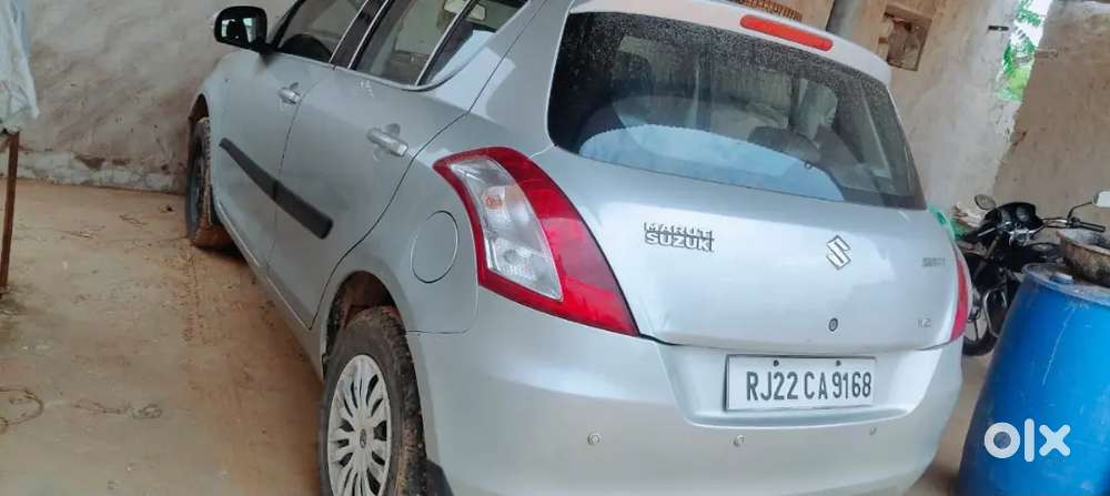 Maruti Suzuki Swift Vdi 2015