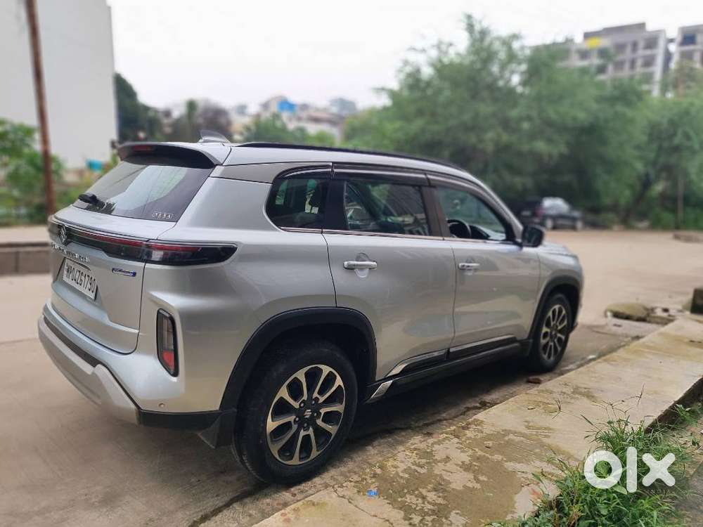 New Nexa Grand Vitara Alpha 2023